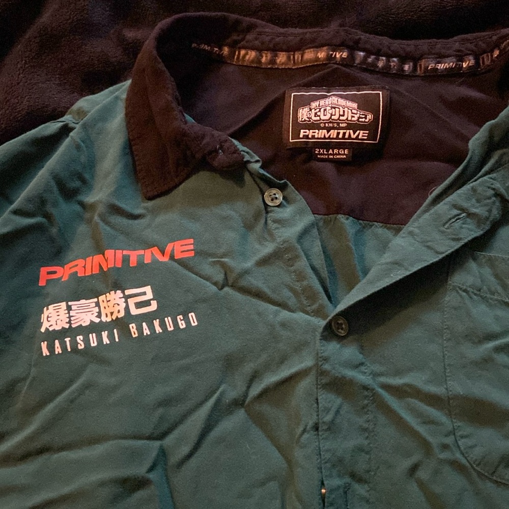 Primitive Bakugo Collab - Picture 2 of 4